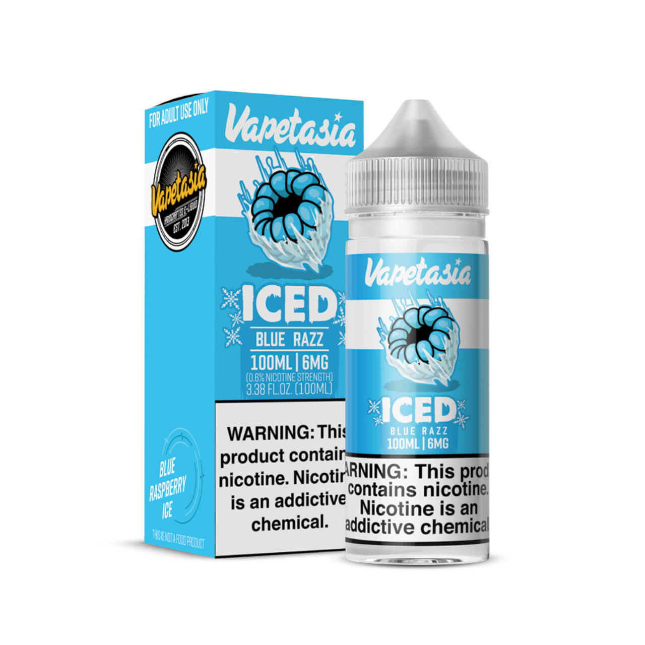 Vapetasia - Premium E-Liquid (100mL) - MK Distro