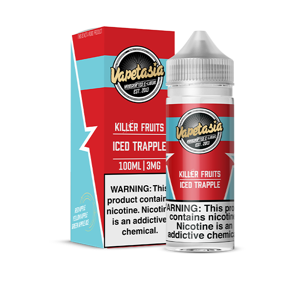 Vapetasia - Premium E-Liquid (100mL) - MK Distro