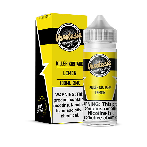 Vapetasia - Premium E-Liquid (100mL) - MK Distro