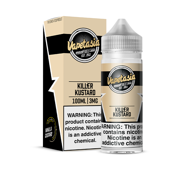 Vapetasia - Premium E-Liquid (100mL) - MK Distro