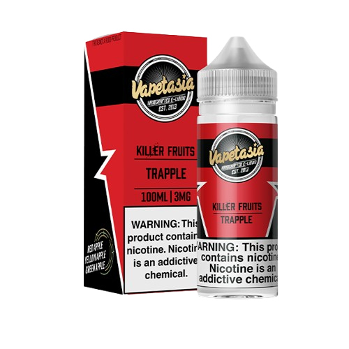 Vapetasia - Premium E-Liquid (100mL) - MK Distro