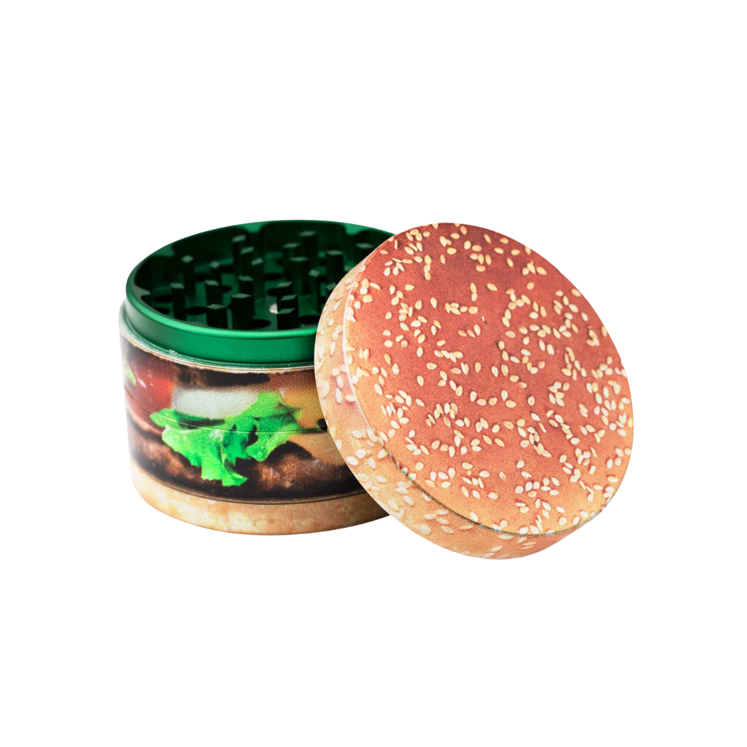 V Syndicate - Dine-In - (63mm) – Aluminum Grinder