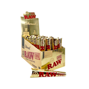 Raw - Classic Cones - Ethereal - King Size - (Box of 32 x Pack of 3)