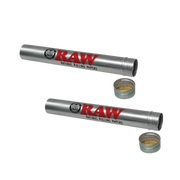 Raw - King Size Cigar Style Cone Storage Tube