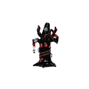 4.7" Hand Pipe - Ghost Tree Design (GHP1709) - MK Distro