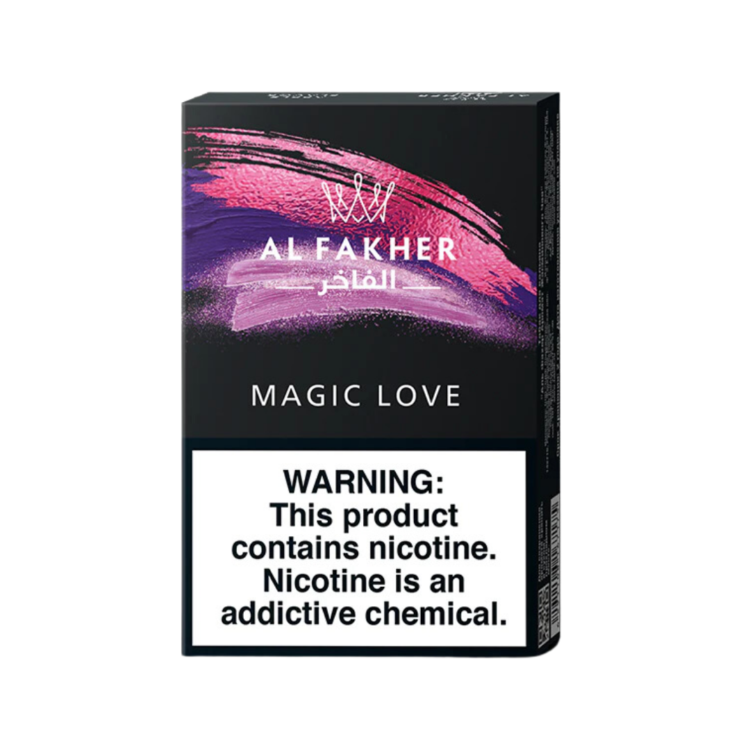 Al Fakher - Hookah Tobacco (50mg) (1.76oz) (Display of 10) - MK Distro