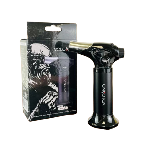 Volcano Flash - Refillable Lighters - MK Distro