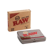 Raw Automatic King Size Roll Box (110mm) - Rolling Machines - MK Distro