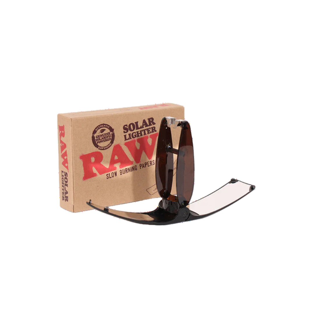 Raw - Solar Lighter - MK Distro