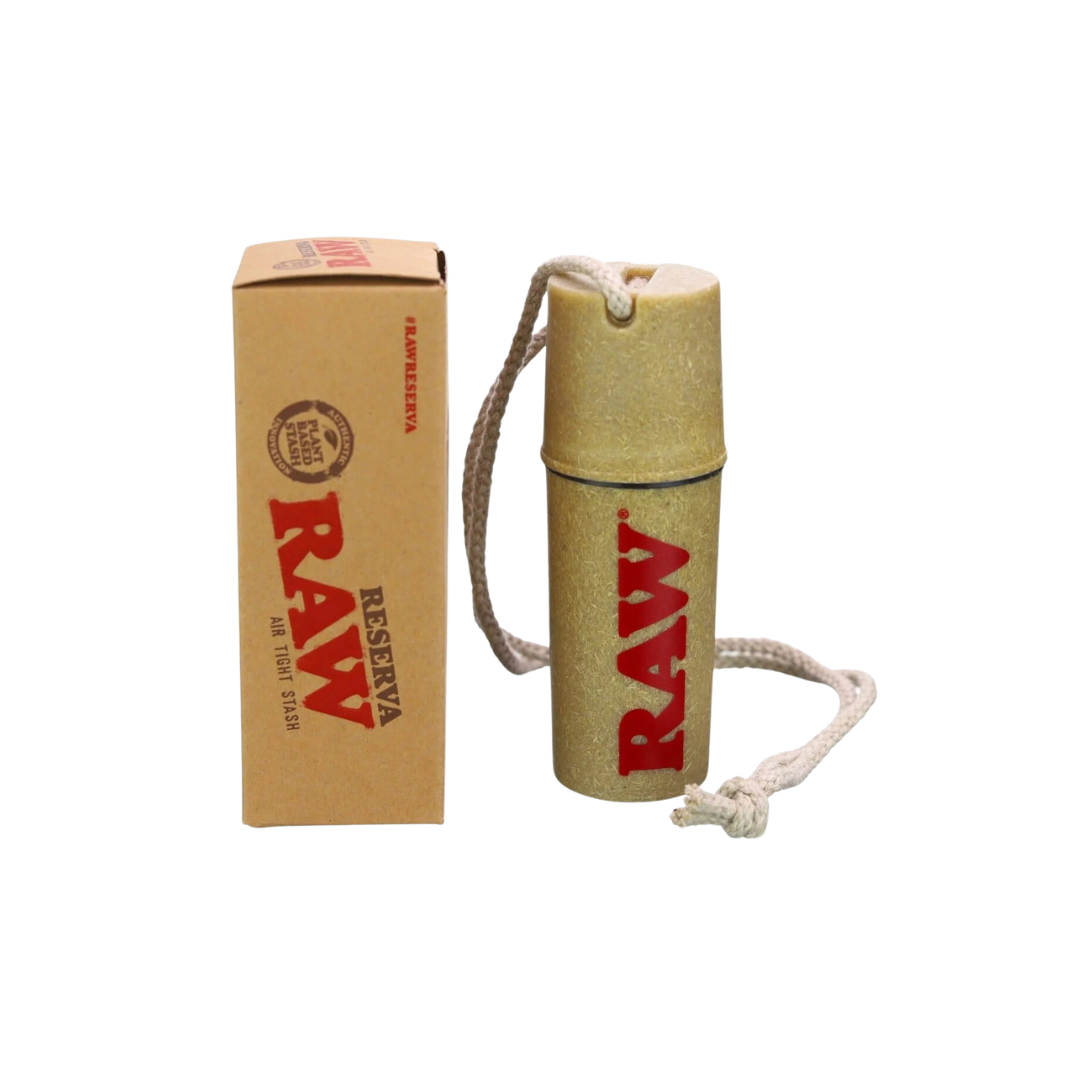 Raw - Reserva Air Tight (Cone Filler+Stash Can)