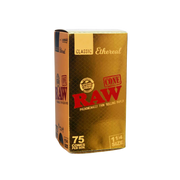 Raw - Classic Ethereal 1 1/4 Size - Cones (Pack of 75) - MK Distro