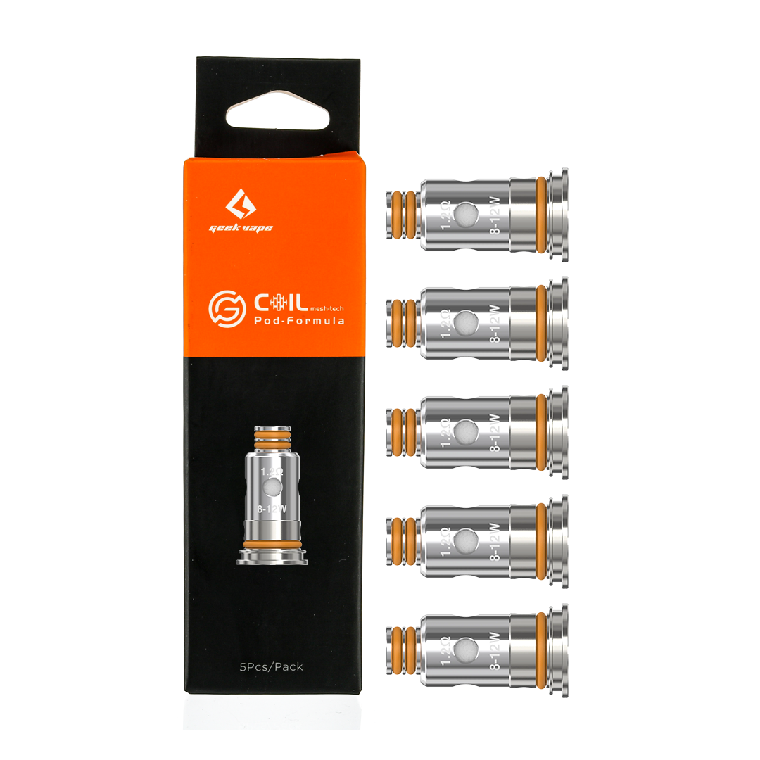 GeekVape - G Series Coils (5pcs) - MK Distro