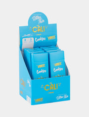 Vibes x Cookies - Ultra Thin 1gm Cali  - Rolling Papers (8 Packs x 3 Calis) - MK Distro
