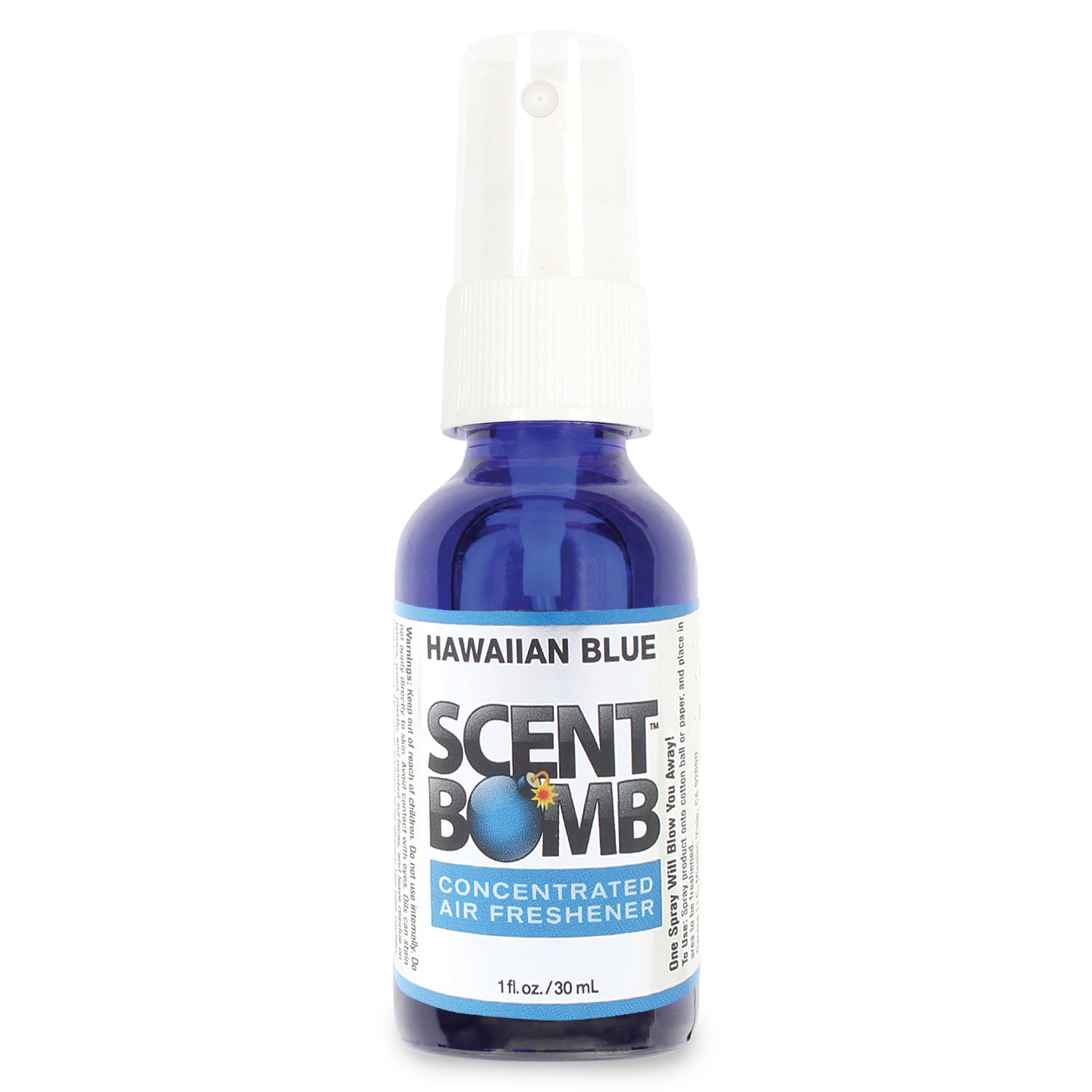 Scent Bomb - Scent Air Freshener Spray - Incense & Air Fresheners (1oz x 20) - MK Distro