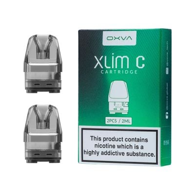 Oxva - Xlim C Replacement Pods (2pcs)