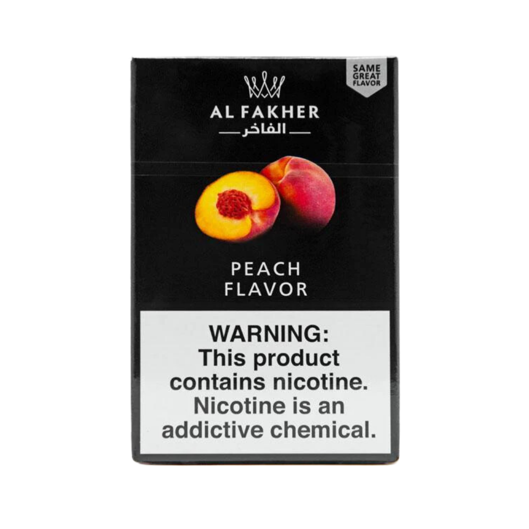 Al Fakher - Hookah Tobacco (50mg) (1.76oz) (Display of 10) - MK Distro