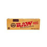 Raw - Classic 98 Special - Cones ( 12 x 20 Cones) - MK Distro