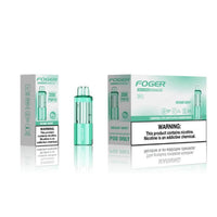 Foger Switch Pro Pod 30k - Disposable Pod (5% - 30,000 Puffs) - Box of 5 - MK Distro