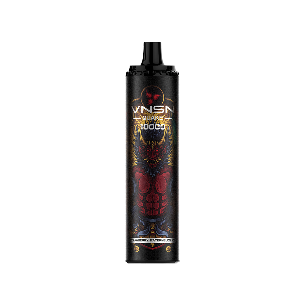 VNSN - Quake Disposable Vapes (5% - 10,000 Puffs) - Box of 5 (SALE ONLY OUTSIDE OF TEXAS) - MK Distro