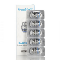 FreeMax - 904L X Series Mesh Replacement Coils (5pcs)