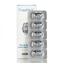 FreeMax - 904L X Series Mesh Replacement Coils (5pcs)