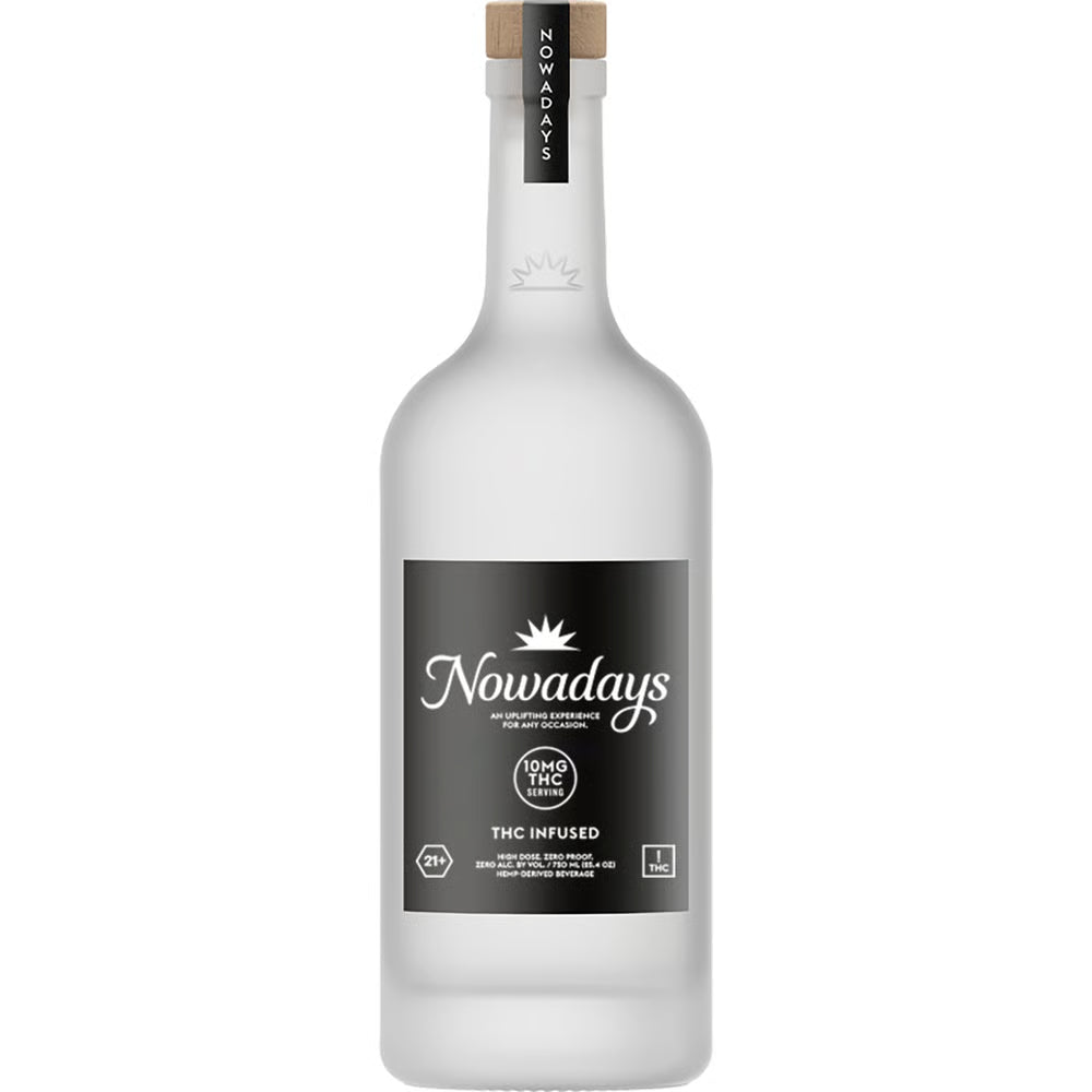 Nowadays - THC&Cannabis Infused Drinks - (750ml)