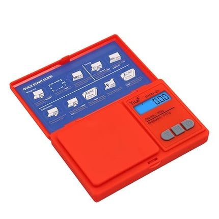 True 42 Maxim 201 - Scales (200g x 0.01g) - MK Distro