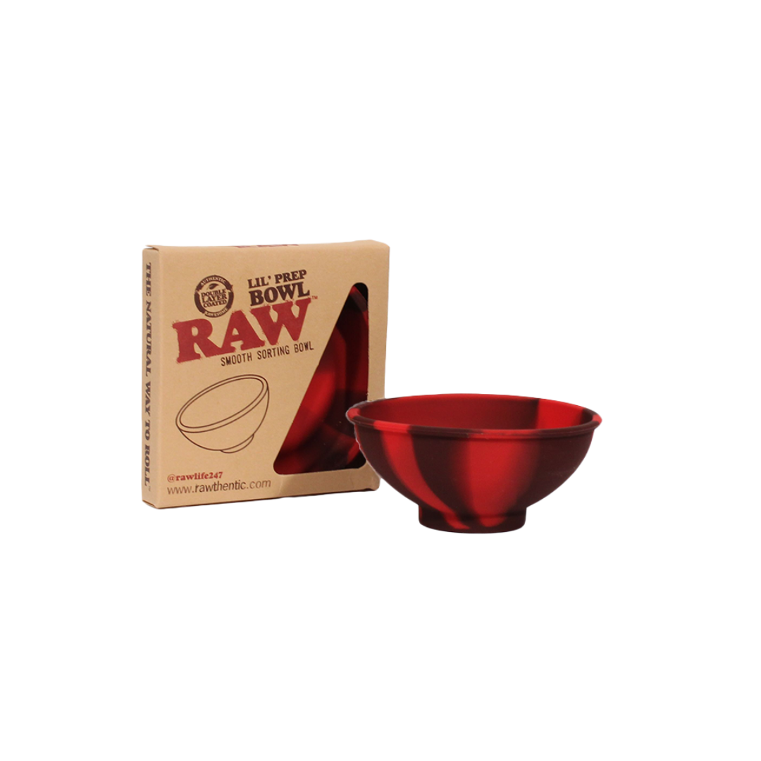 Raw - Lil Prep Silicone Sorting Bowl - MK Distro