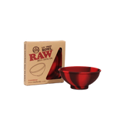 Raw - Lil Prep Silicone Sorting Bowl - MK Distro