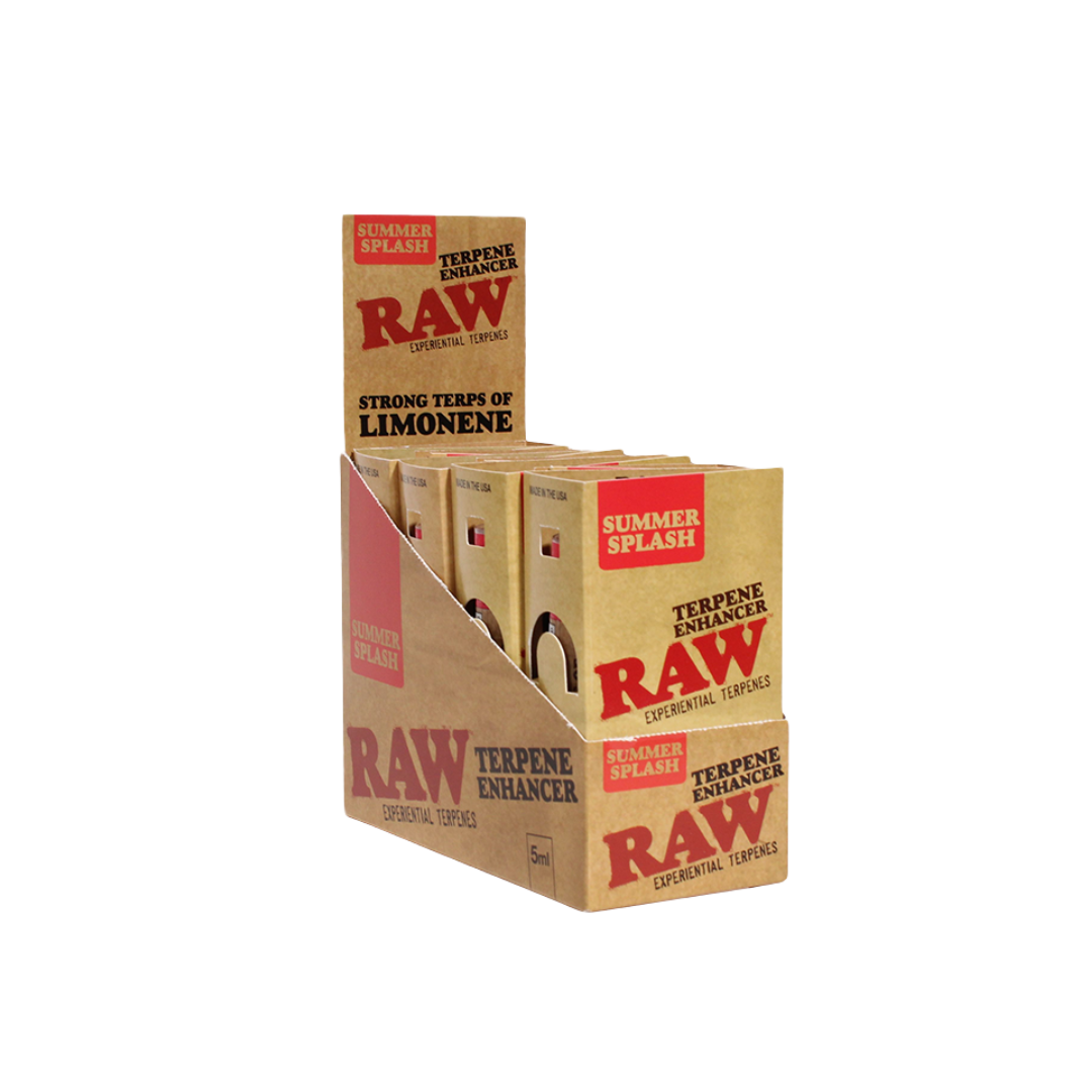 Raw - Natural Terpene-Infused - Aroma Spray - MK Distro