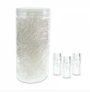 IDGAF - (FT-103) Glass Filter Tips 12mm - (Pack of 150)