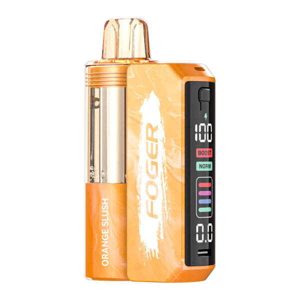Foger Switch Pro Kit 30K - Disposable Vape (5%) (Box of 5) - MK Distro