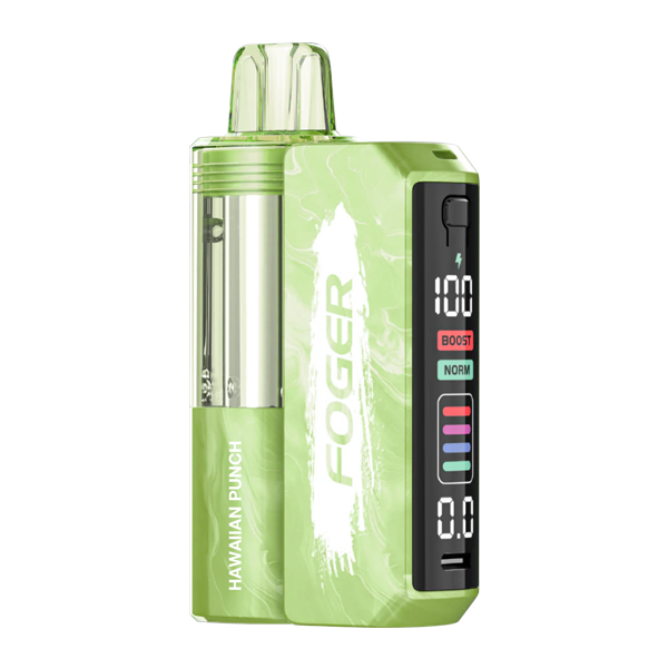 Foger Switch Pro Kit 30K - Disposable Vape (5%) (Box of 5) - MK Distro