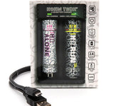 Hohm - School 2 Slot Charger - Vape Batteries
