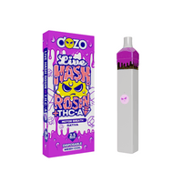 Dozo - Live Hash Rosin + THC-A - Delta Disposable (3.5g) - MK Distro