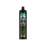 VNSN - Quake Disposable Vapes (5% - 10,000 Puffs) - Box of 5 (SALE ONLY OUTSIDE OF TEXAS) - MK Distro