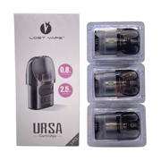 Lost Vape - Ursa Replacement Pods (3pcs) - MK Distro