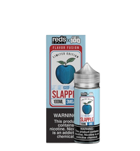 Daze Red's Apple - Premium E-Liquid (100mL) - MK Distro