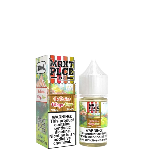 Mrkt Plce - Salt Nic Premium E-Liquid (30mL) - MK Distro