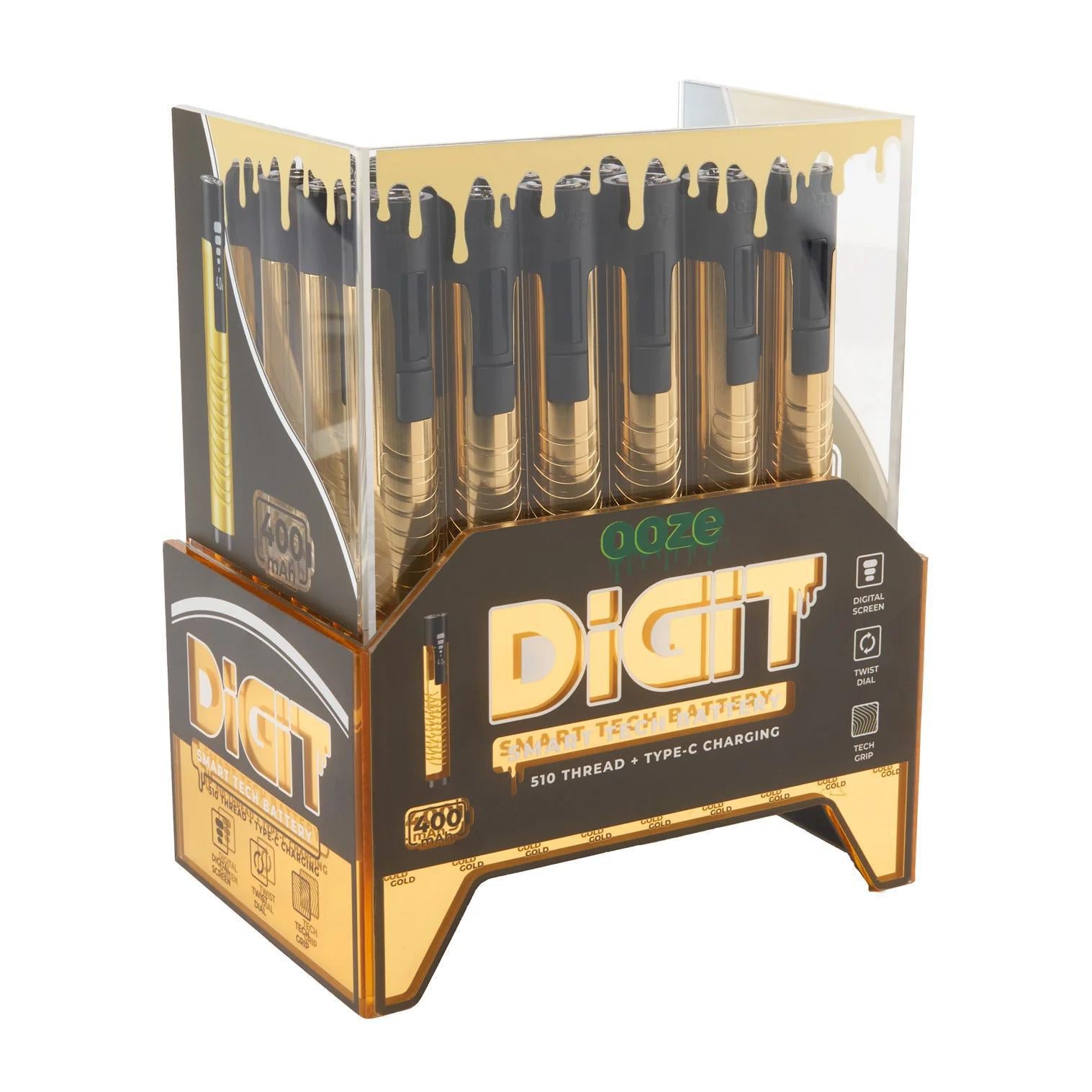 Ooze - Digit Battery - (Single) - MK Distro