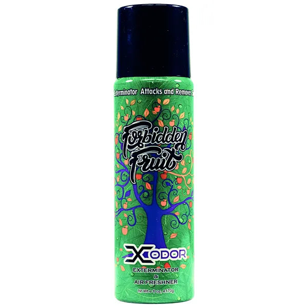 X Odor - Smoke Exterminator &Air Freshener (6oz) - MK Distro