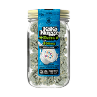 Koko Nuggz - Delta-8 Jar (50mg x 5g) - MK Distro