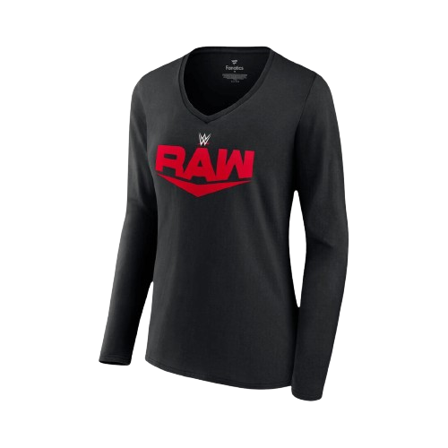 Raw - Full Sleeve Black Shirt - MK Distro