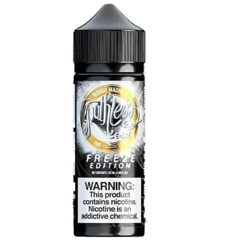 Ruthless Freeze - Freebase Premium E-Liquid (120mL) - MK Distro