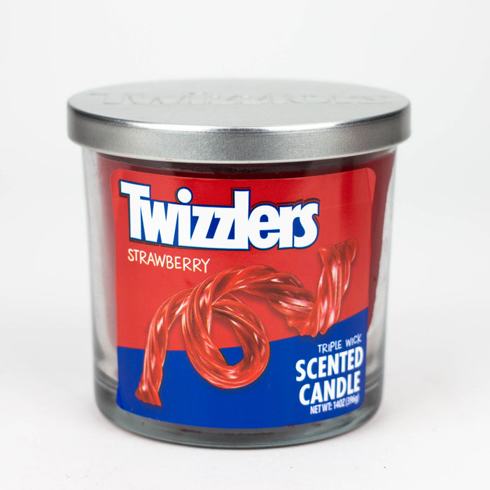 Twizzlers - Strawberry - Scented Candles (14oz) - MK Distro