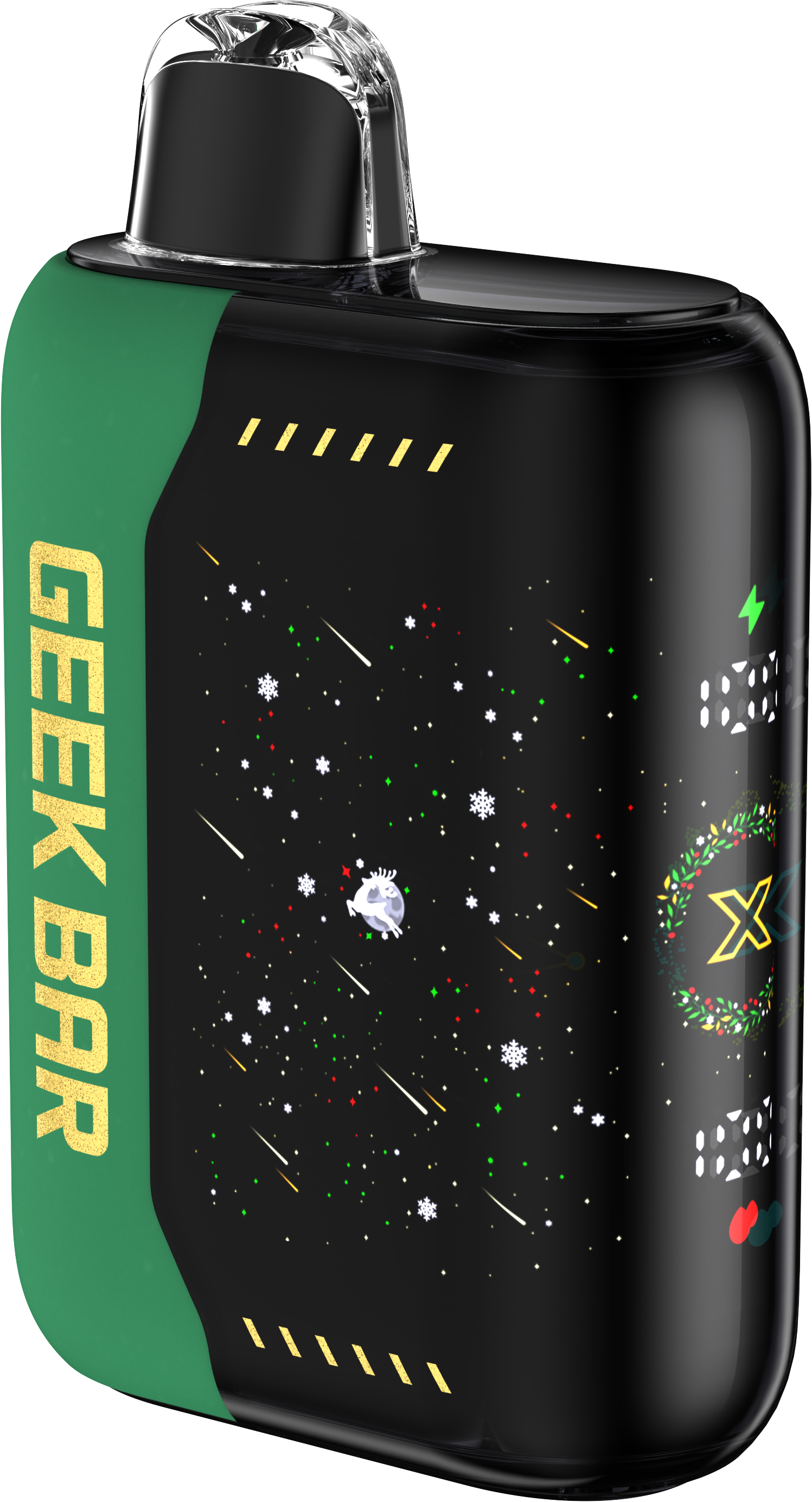 Geek Bar Pulse X - Disposable Vape (0% - 25,000 Puffs) - Box of 5 - MK Distro