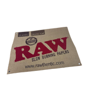Raw - Canvas Poster