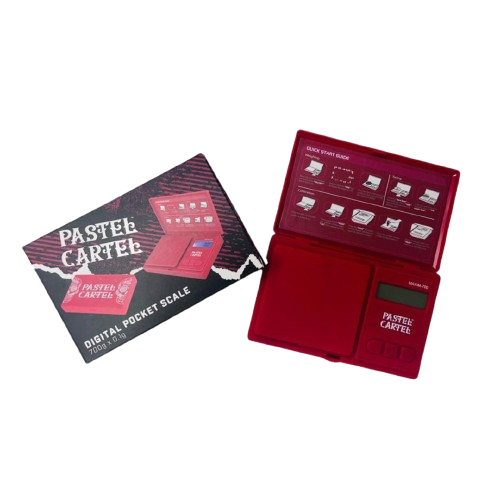 Pastel Cartel EB Digital - Scales