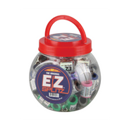 EZ Splitz - Cigar Cutter (Display of 60) - MK Distro