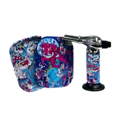 Blo Torch Lighter Assorted - Refillable Lighters